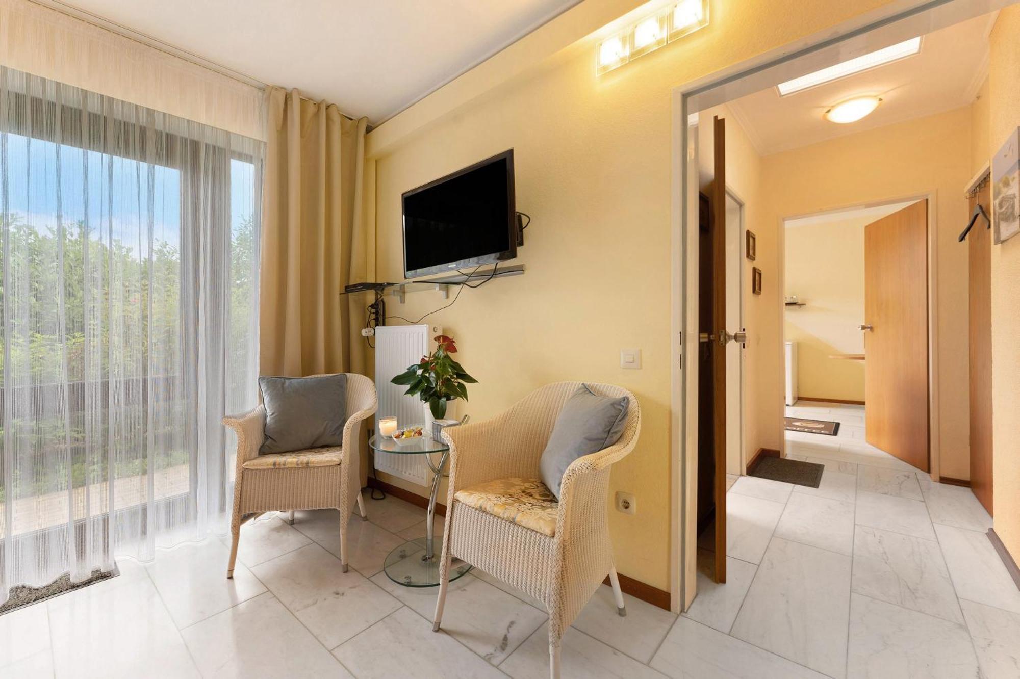 Ferienwohnung 1 ดัมพ์ ภายนอก รูปภาพ