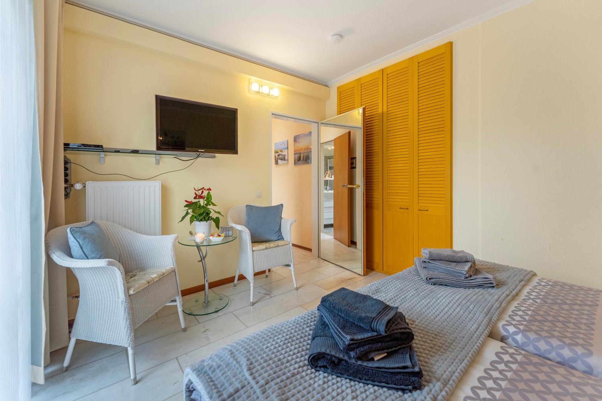 Ferienwohnung 1 ดัมพ์ ภายนอก รูปภาพ